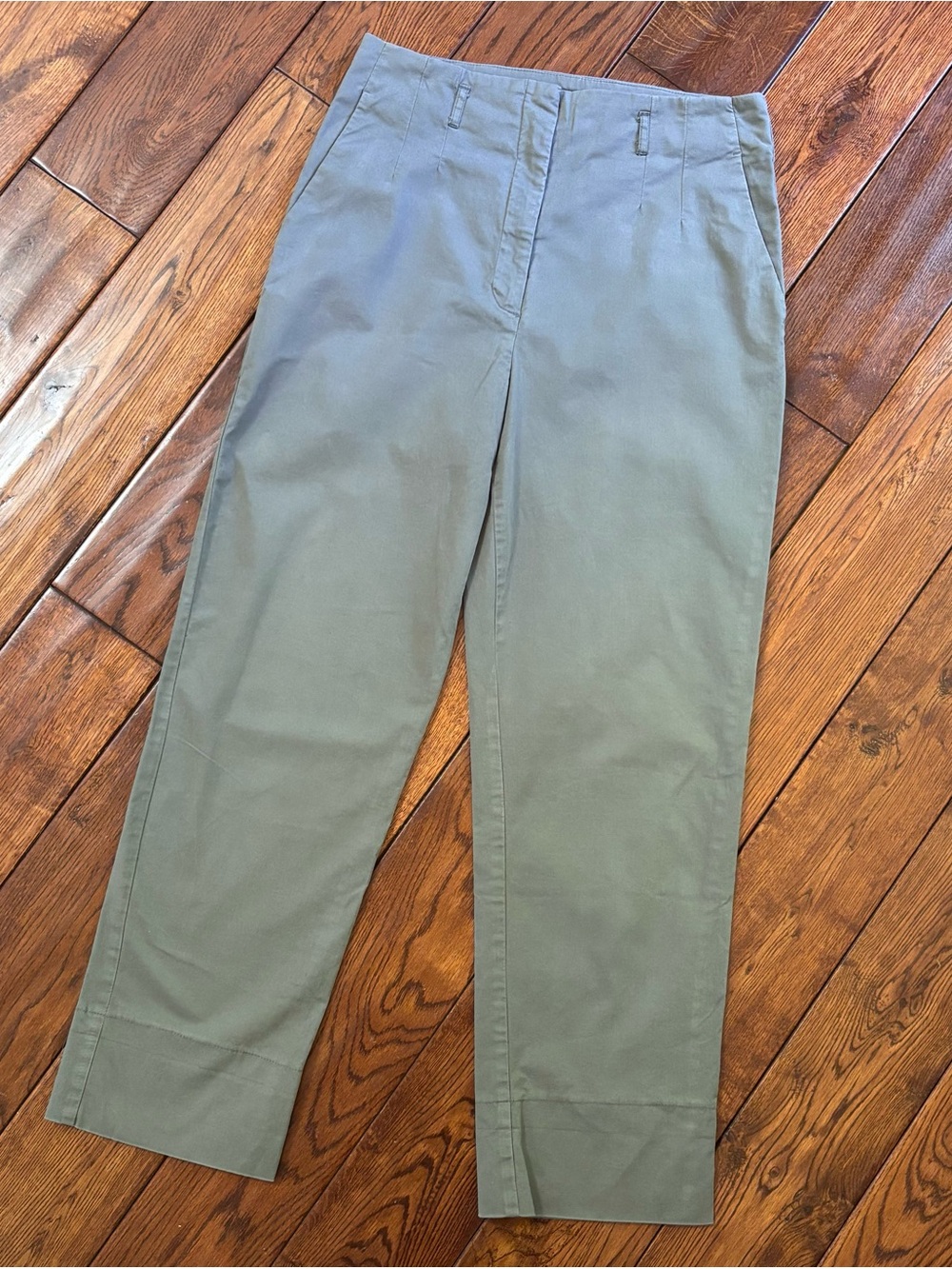 Dynamite Khaki Pants